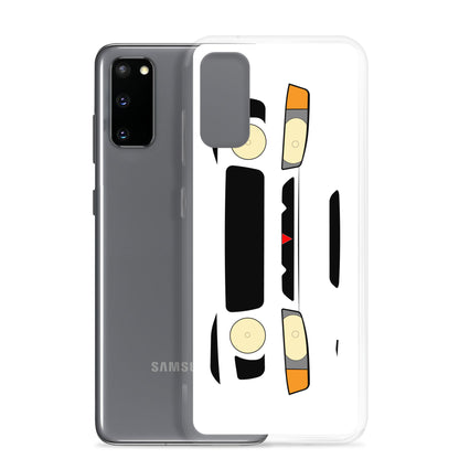 Mitsubishi Lancer Evolution IV Samsung® Case - Gtmotive NFT