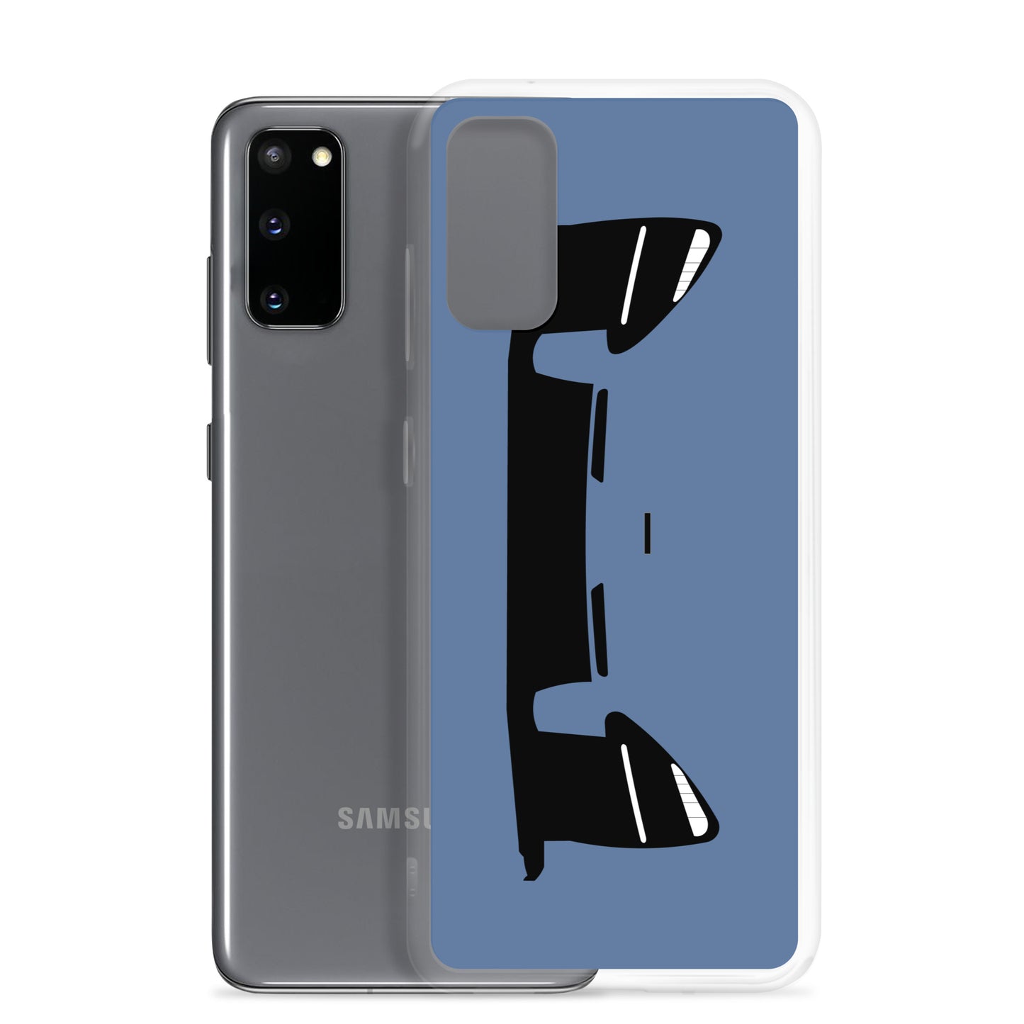 Mclaren Senna Samsung® Case - Gtmotive NFT