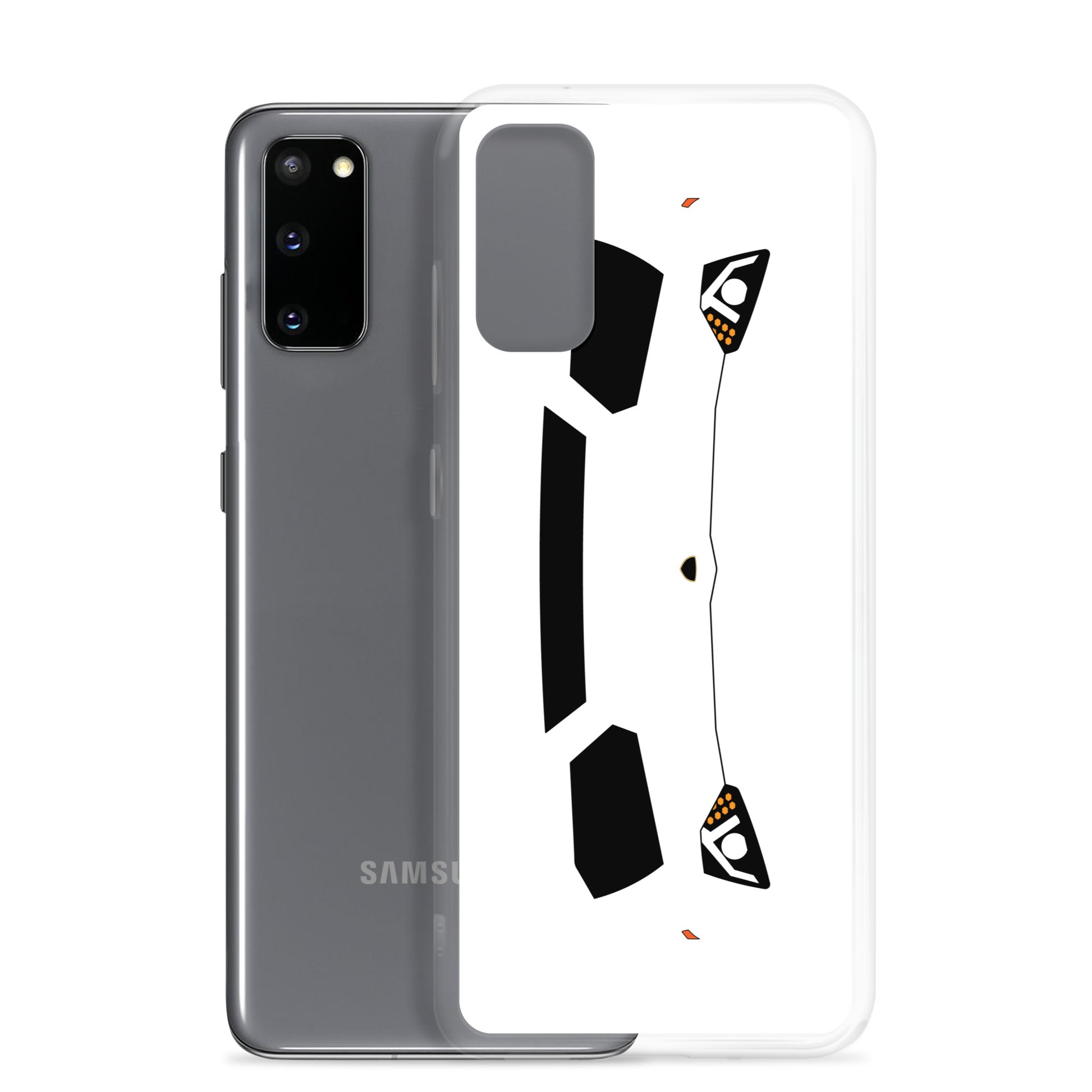 Lamborghini Aventador Samsung® Case - Gtmotive NFT