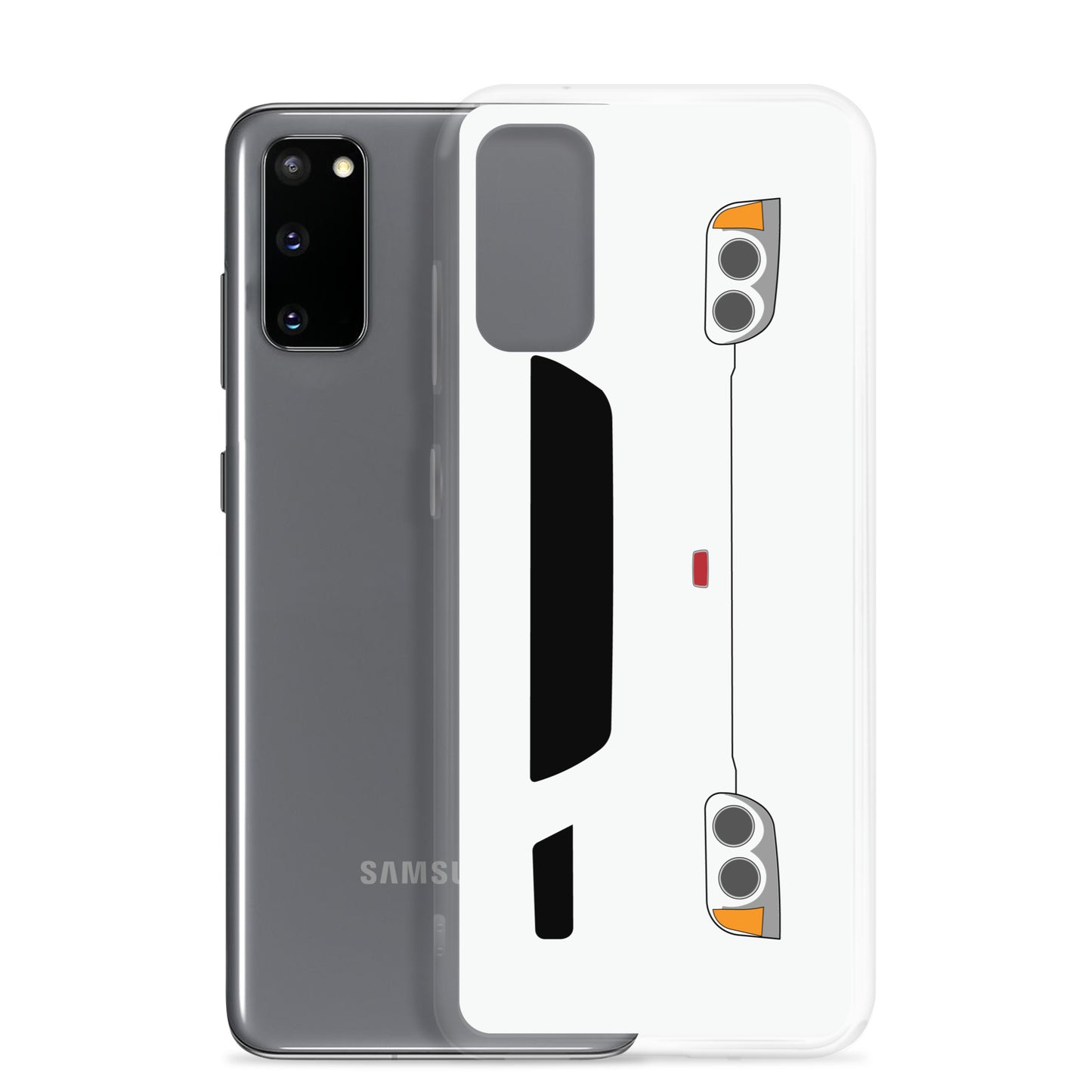 Honda NSX NA2 Samsung® Case - Gtmotive NFT