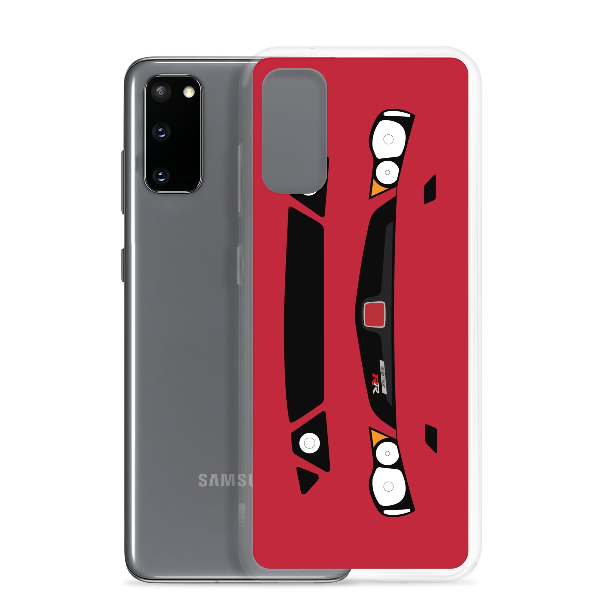 Honda Mugen RR Samsung® Case - Gtmotive NFT