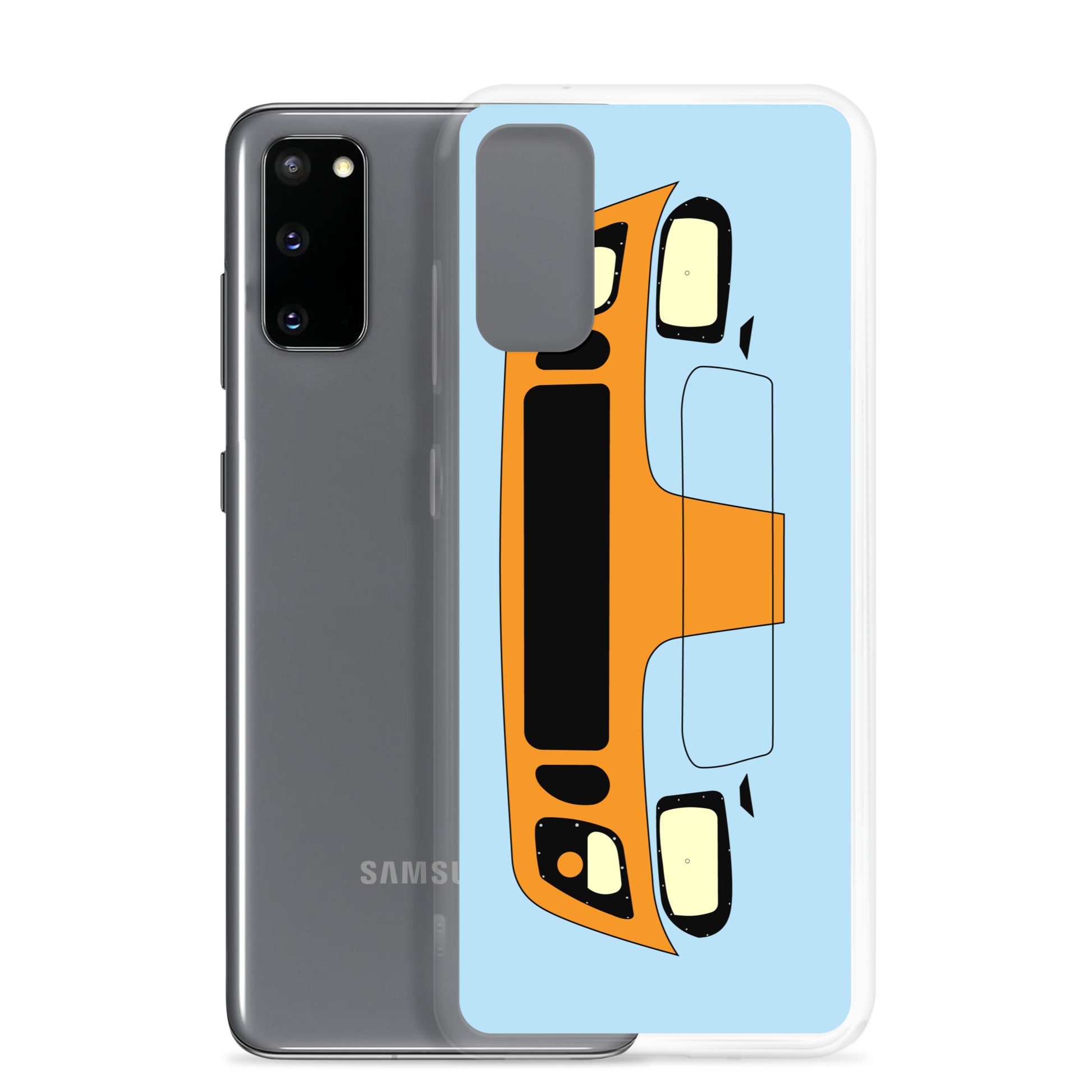 Ford GT40 Samsung® Case - Gtmotive NFT