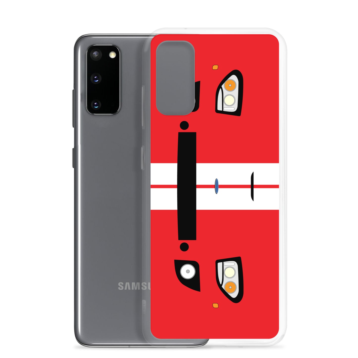 Ford GT Samsung® Case - Gtmotive NFT