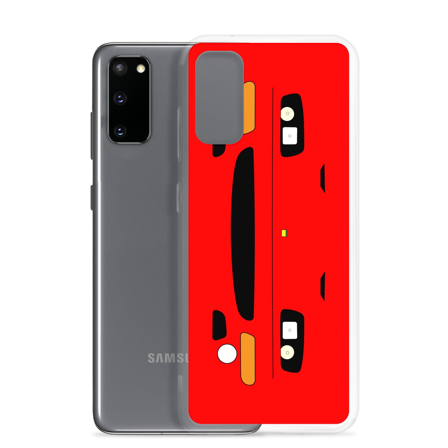 Ferrari 512M Testarossa Samsung® Case - Gtmotive NFT