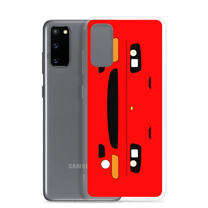 Ferrari 512M Testarossa Samsung® Case - Gtmotive NFT