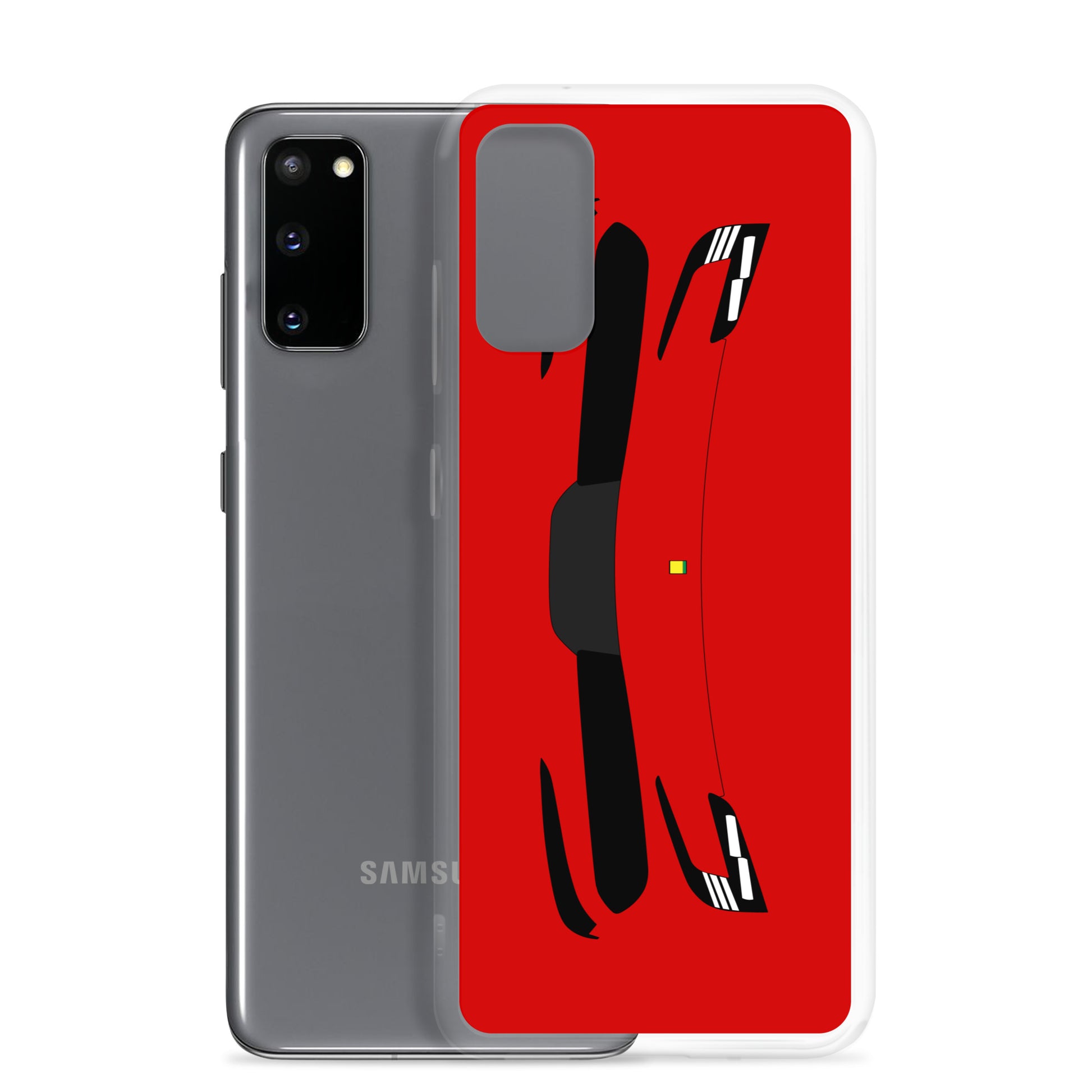 Ferrari SF90 Stradale Samsung® Case - Gtmotive NFT