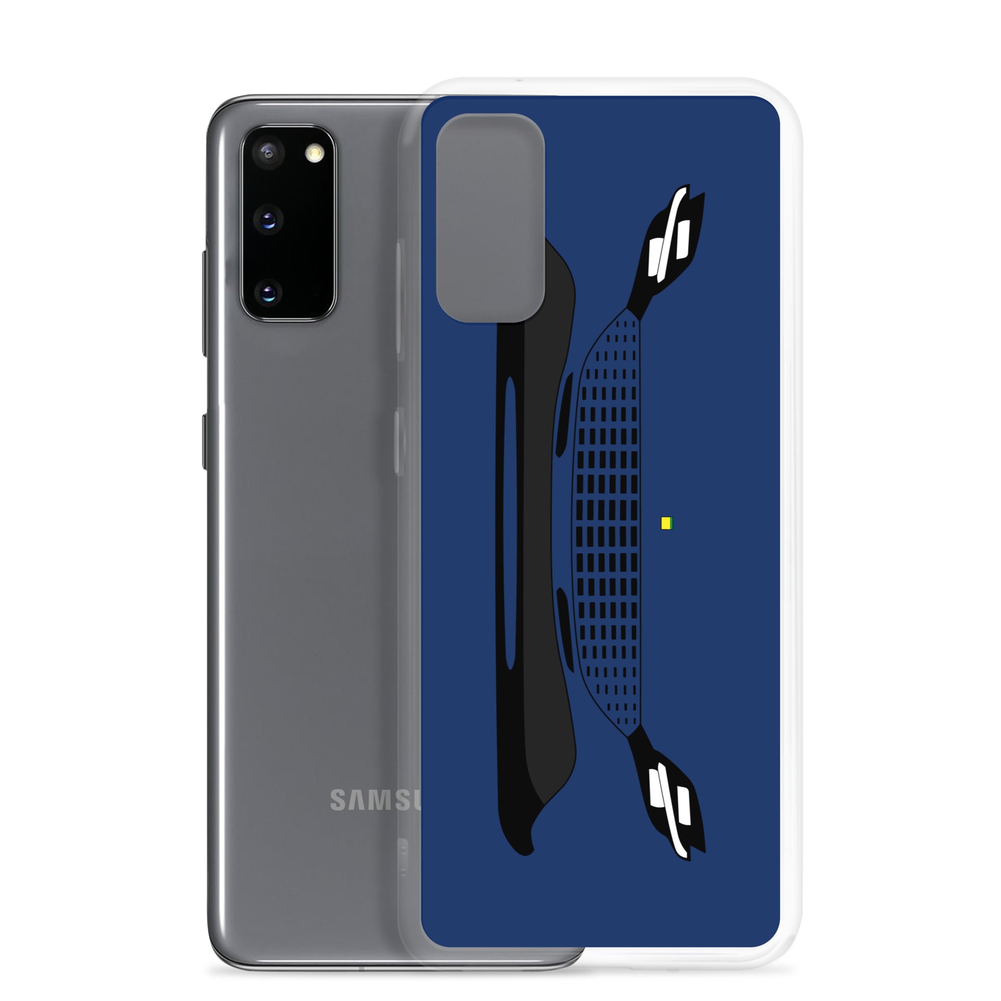 Ferrari Roma Samsung® Case - Gtmotive NFT