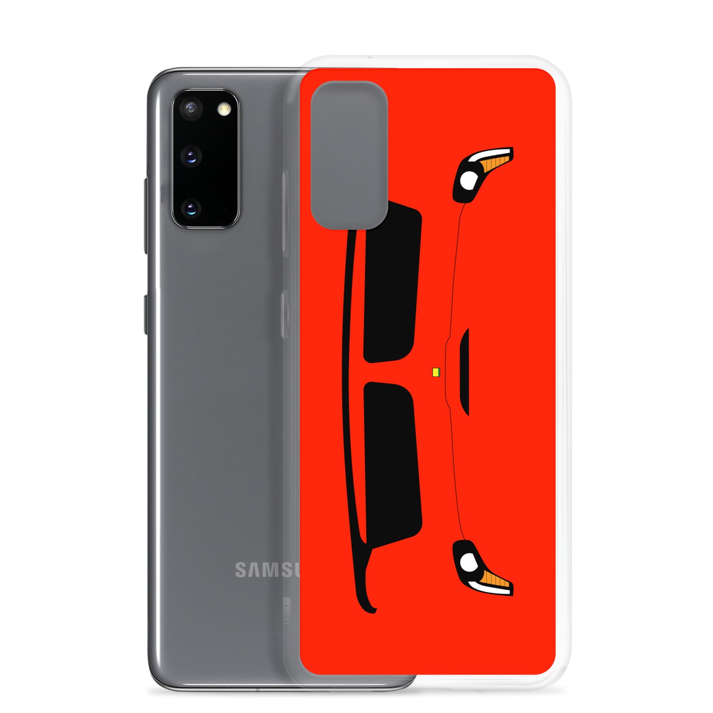 Ferrari LaFerrari Samsung® Case - Gtmotive NFT