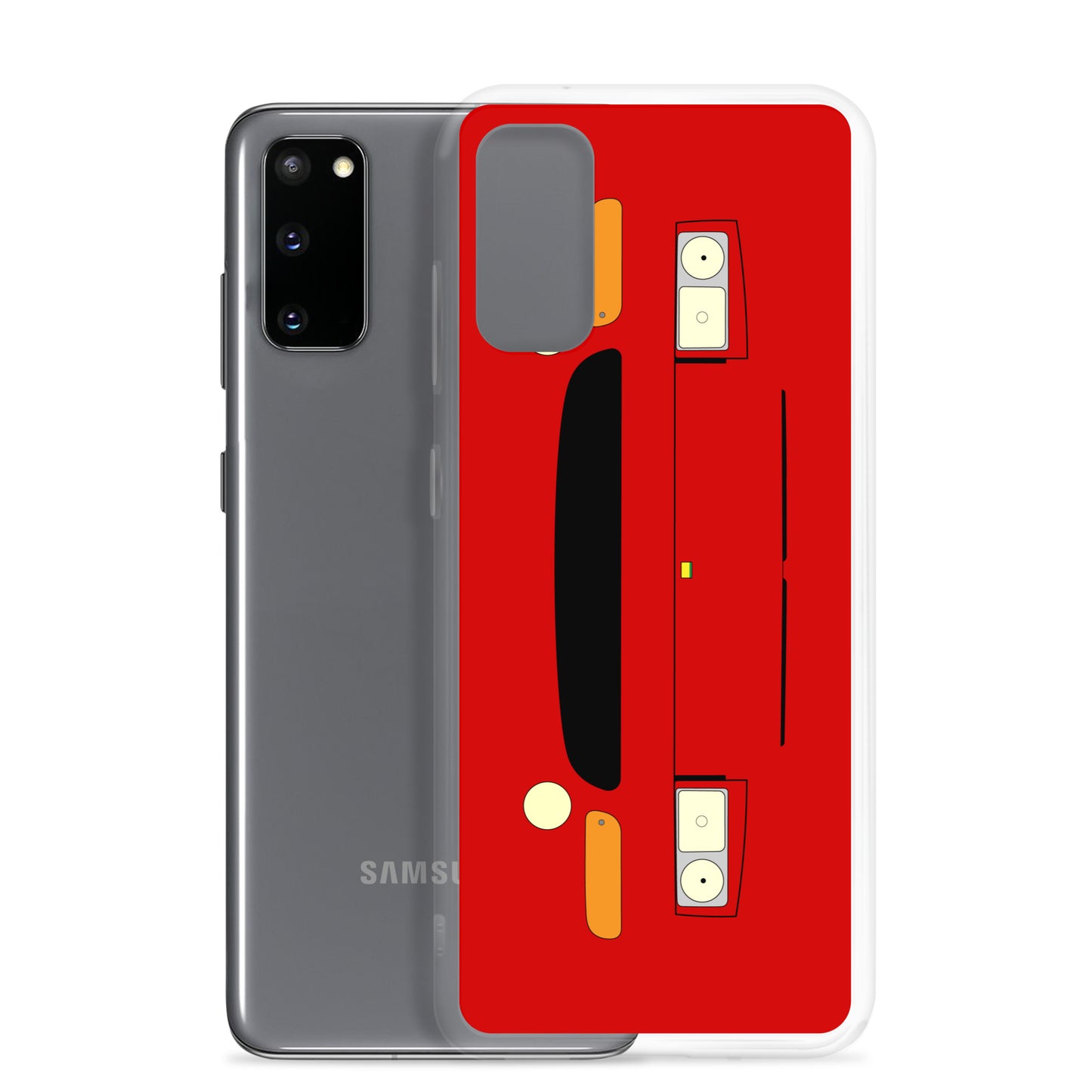 Ferrari F355 Samsung® Case - Gtmotive NFT