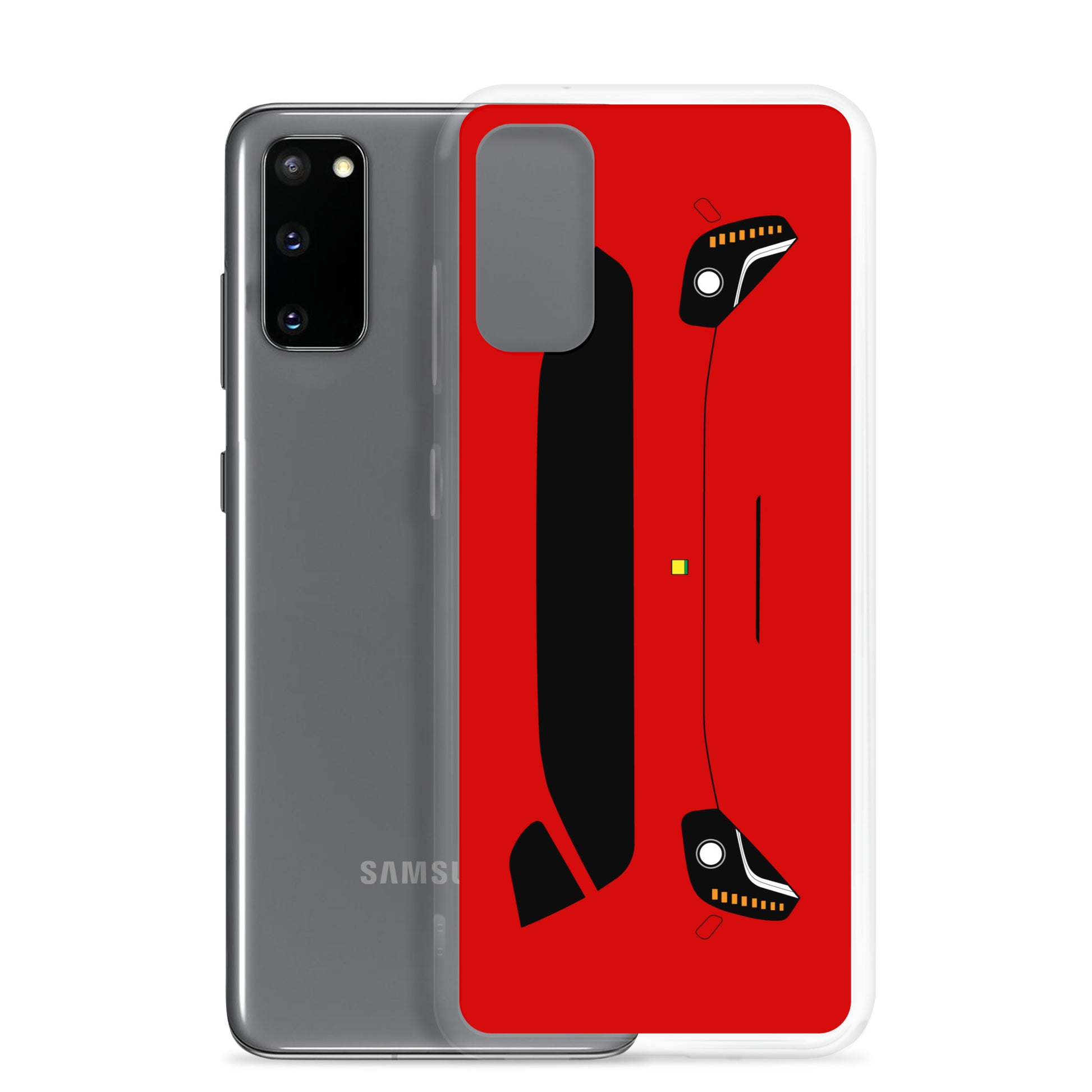 Ferrari F12 Berlinetta Samsung® Case - Gtmotive NFT