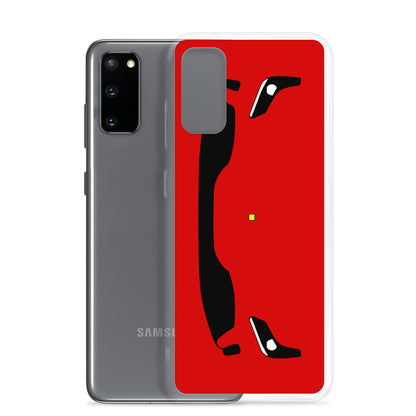 Ferrari F8 Tributo Samsung® Case - Gtmotive NFT