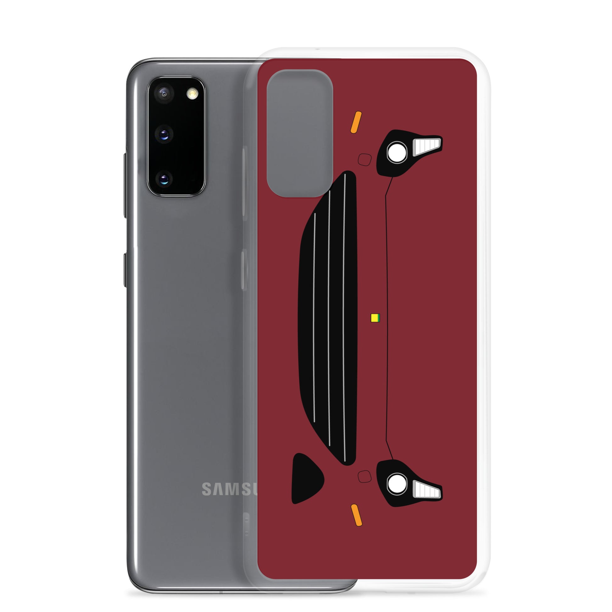 Ferrari California T Samsung® Case - Gtmotive NFT