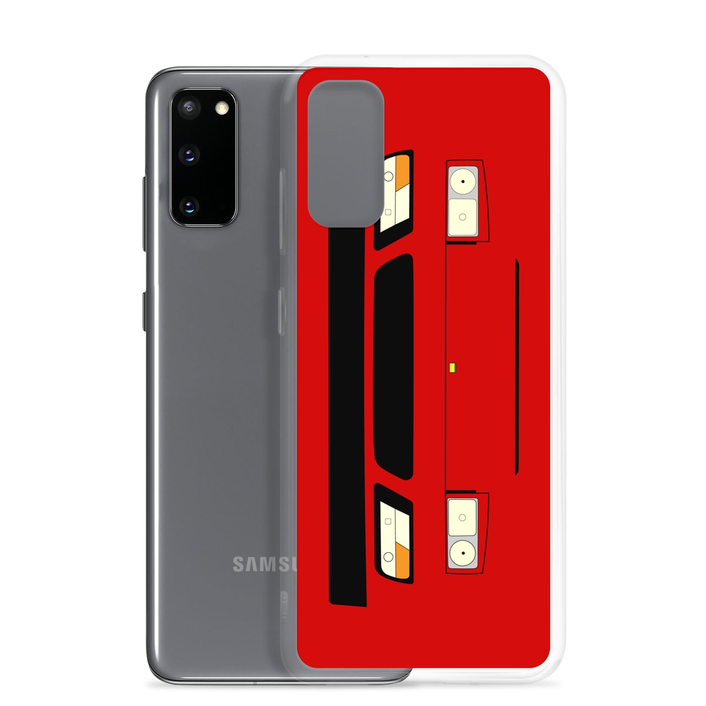 Ferrari 348 GTB Samsung® Case - Gtmotive NFT