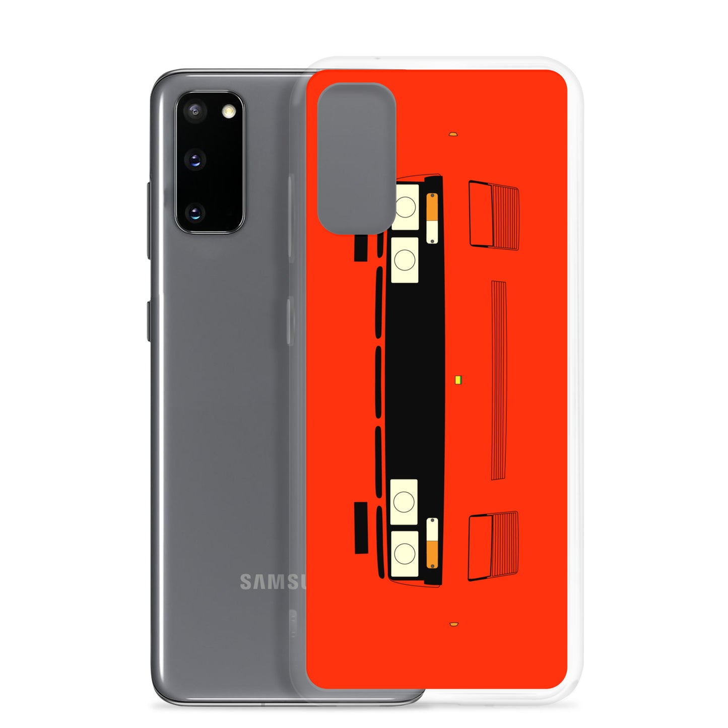 Ferrari 288GTO Samsung® Case - Gtmotive NFT