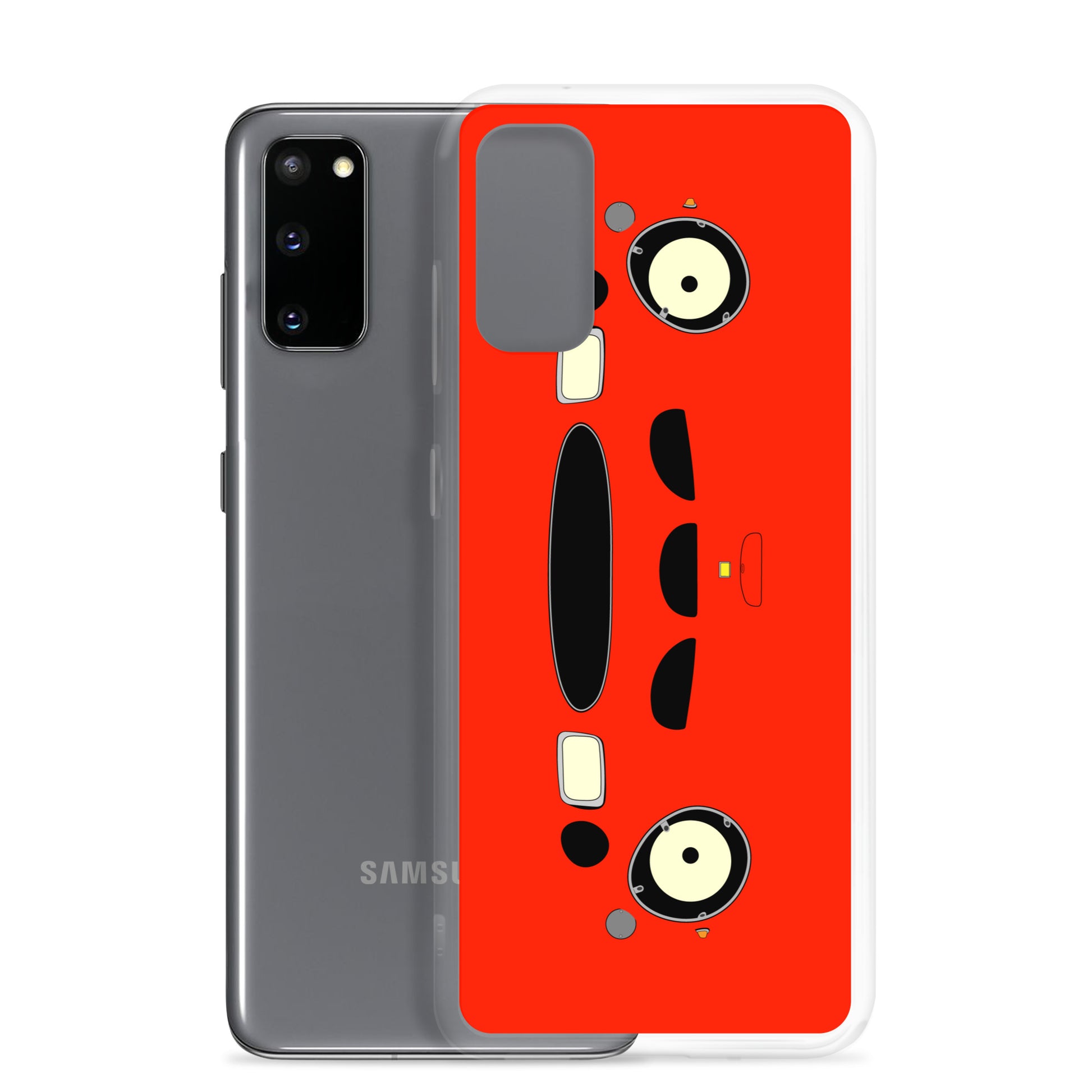 Ferrari 250GTO Samsung® Case - Gtmotive NFT