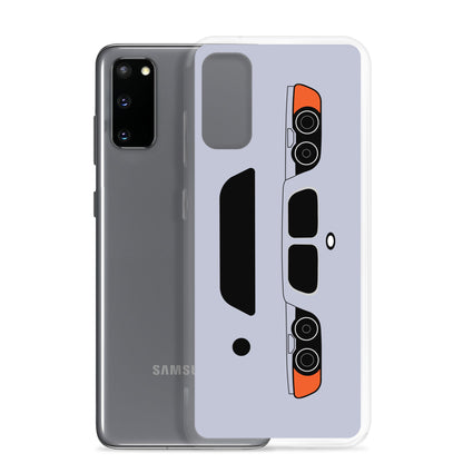 BMW M3 E46 CSL Samsung® Case - Gtmotive NFT