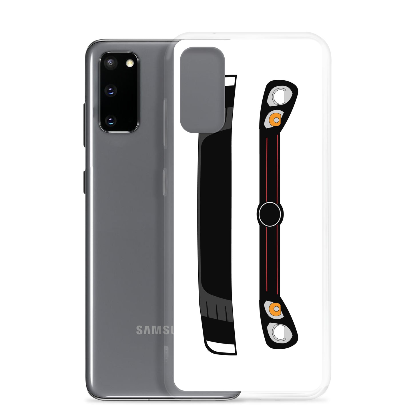 Volkswagen Golf GTI Mk 6 Samsung® Case - Gtmotive NFT