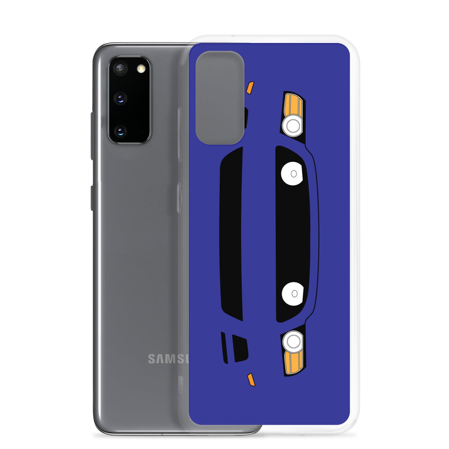 Ford Mustang 5th Gen (late model) Samsung® Case - Gtmotive NFT