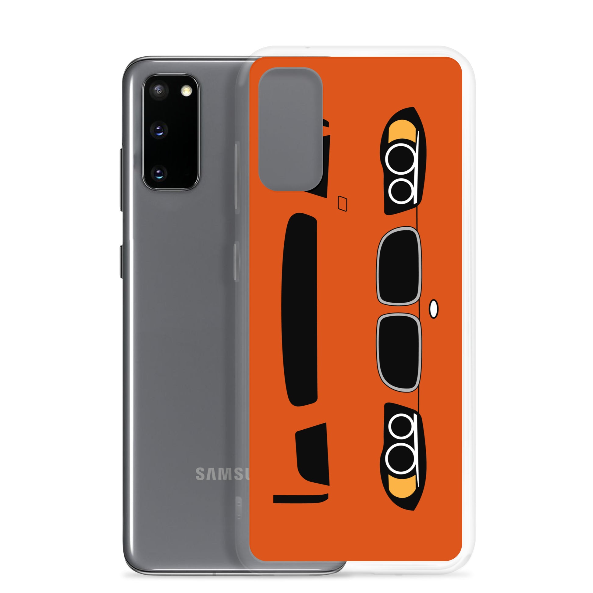 BMW 1M E82 Samsung® Case - Gtmotive NFT