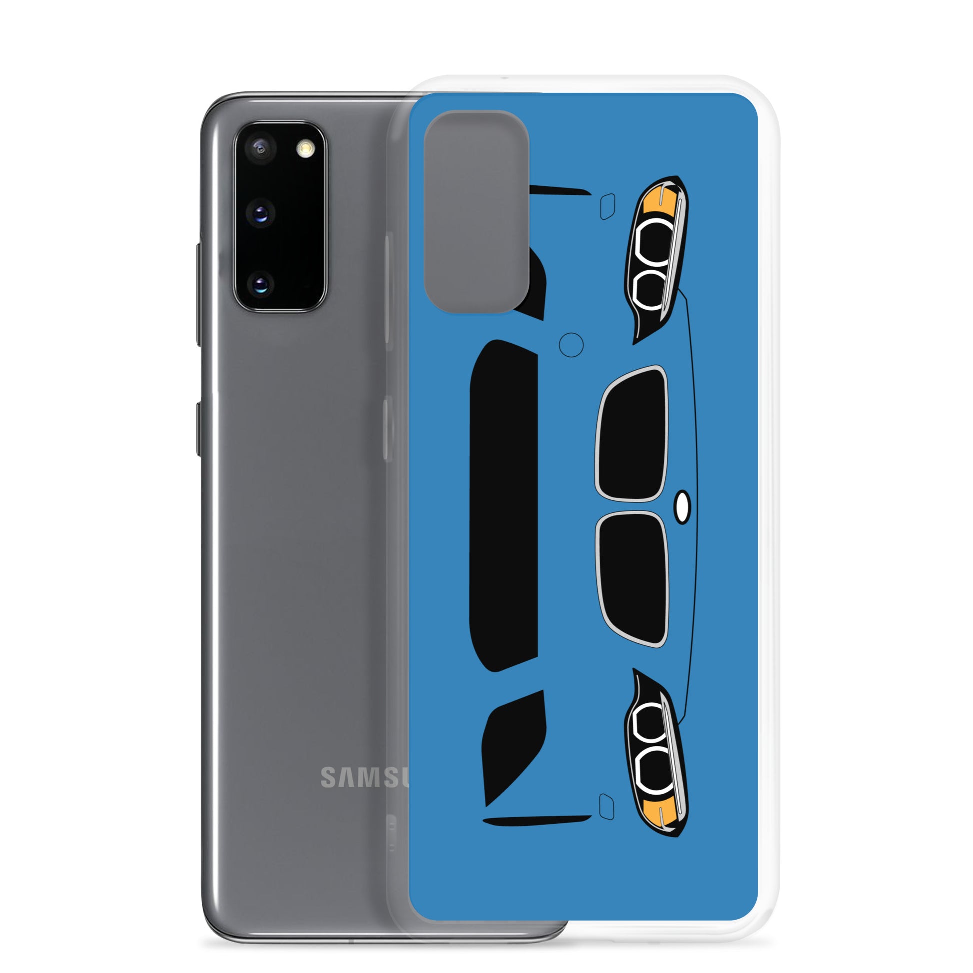 BMW M2 F87 Samsung® Case - Gtmotive NFT