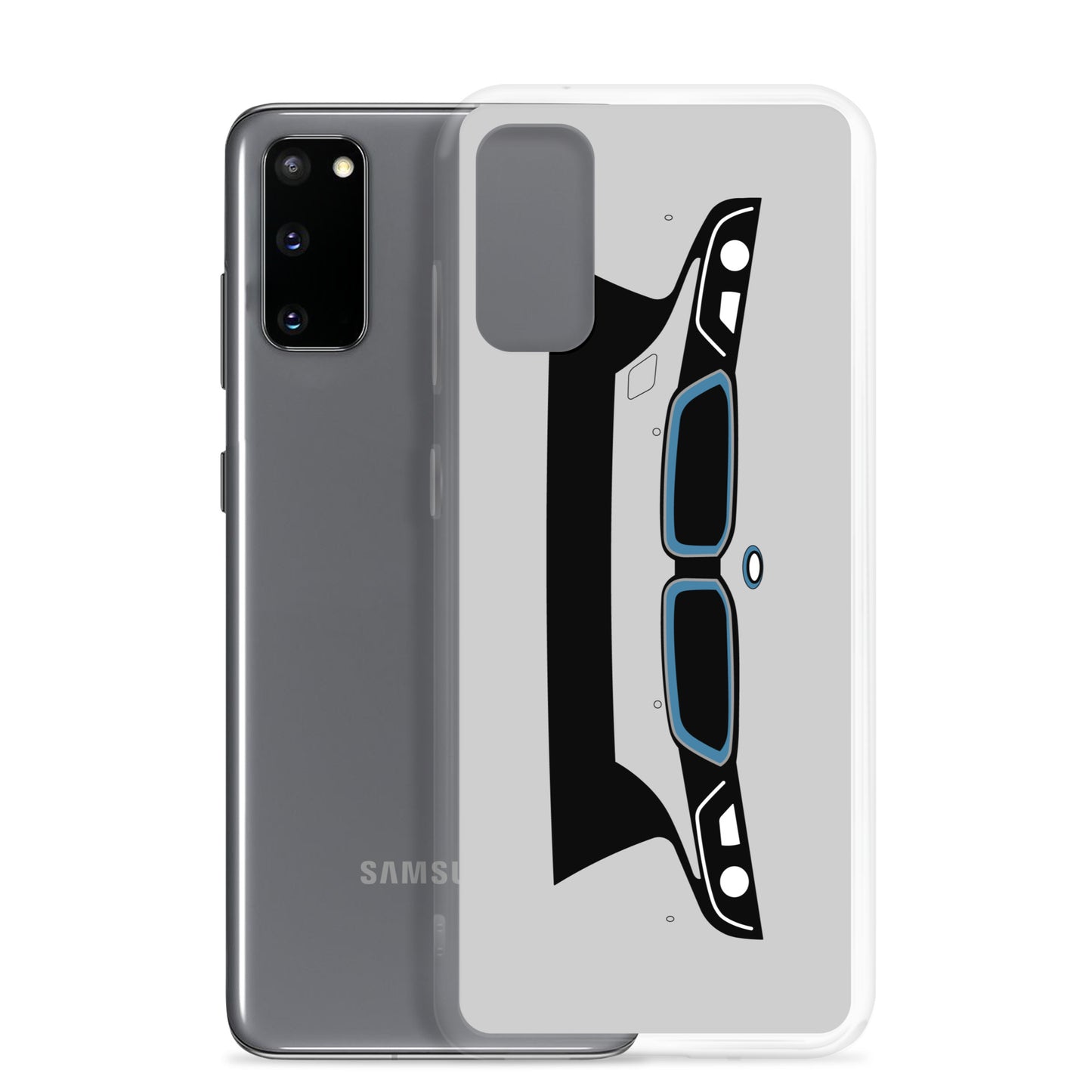 BMW i8 Samsung® Case - Gtmotive NFT