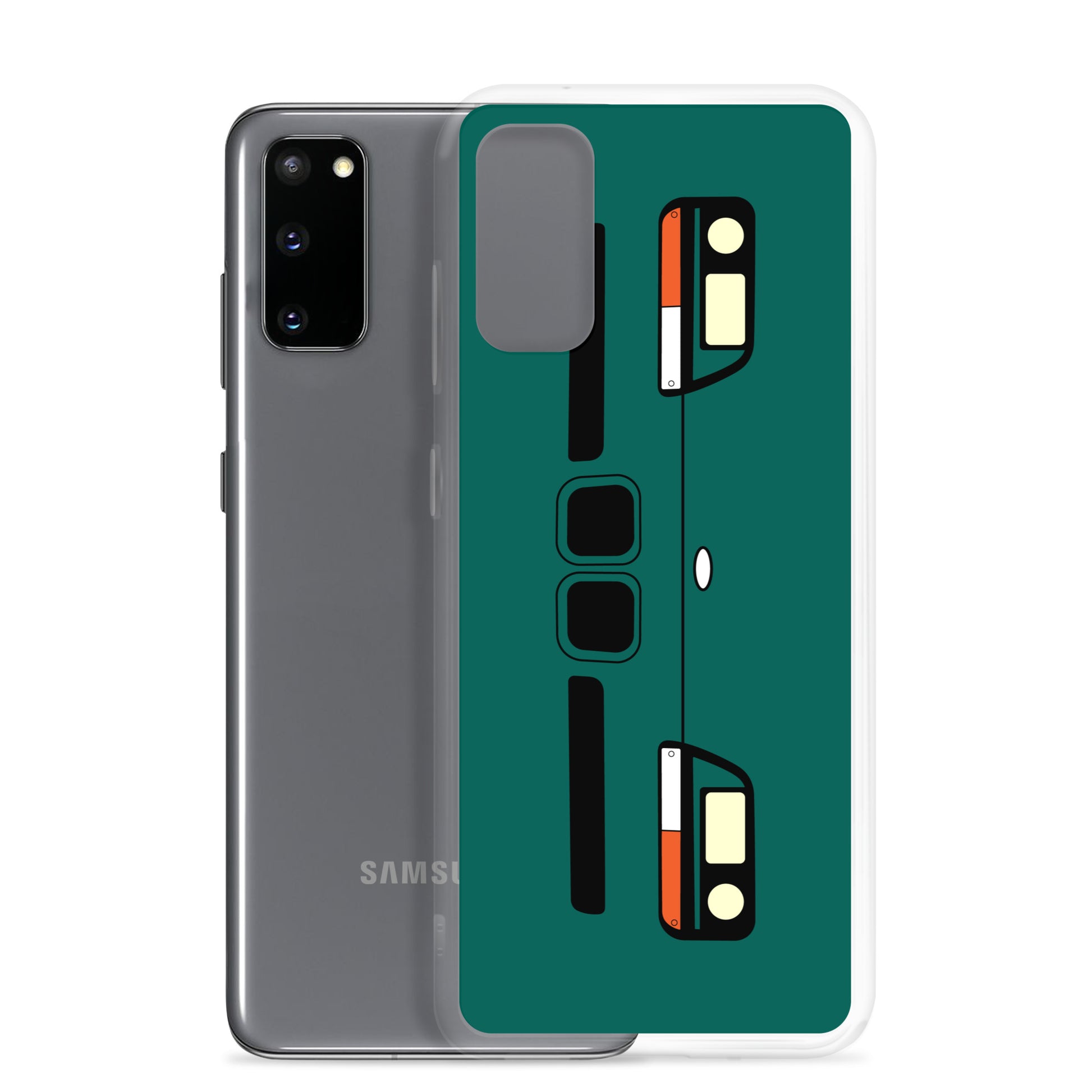 BMW Z1 E30 Samsung® Case - Gtmotive NFT