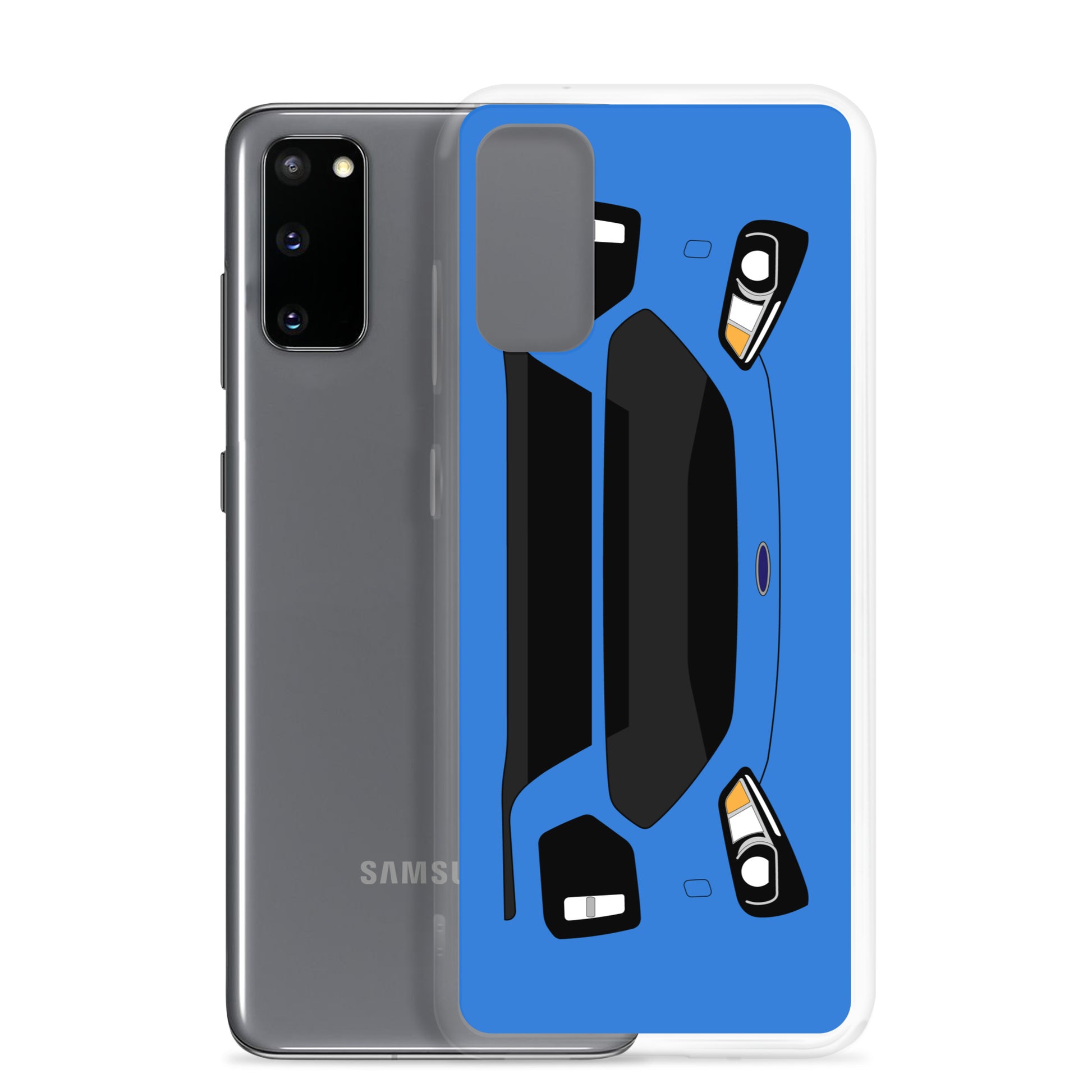 Ford Focus RS Samsung® Case - Gtmotive NFT