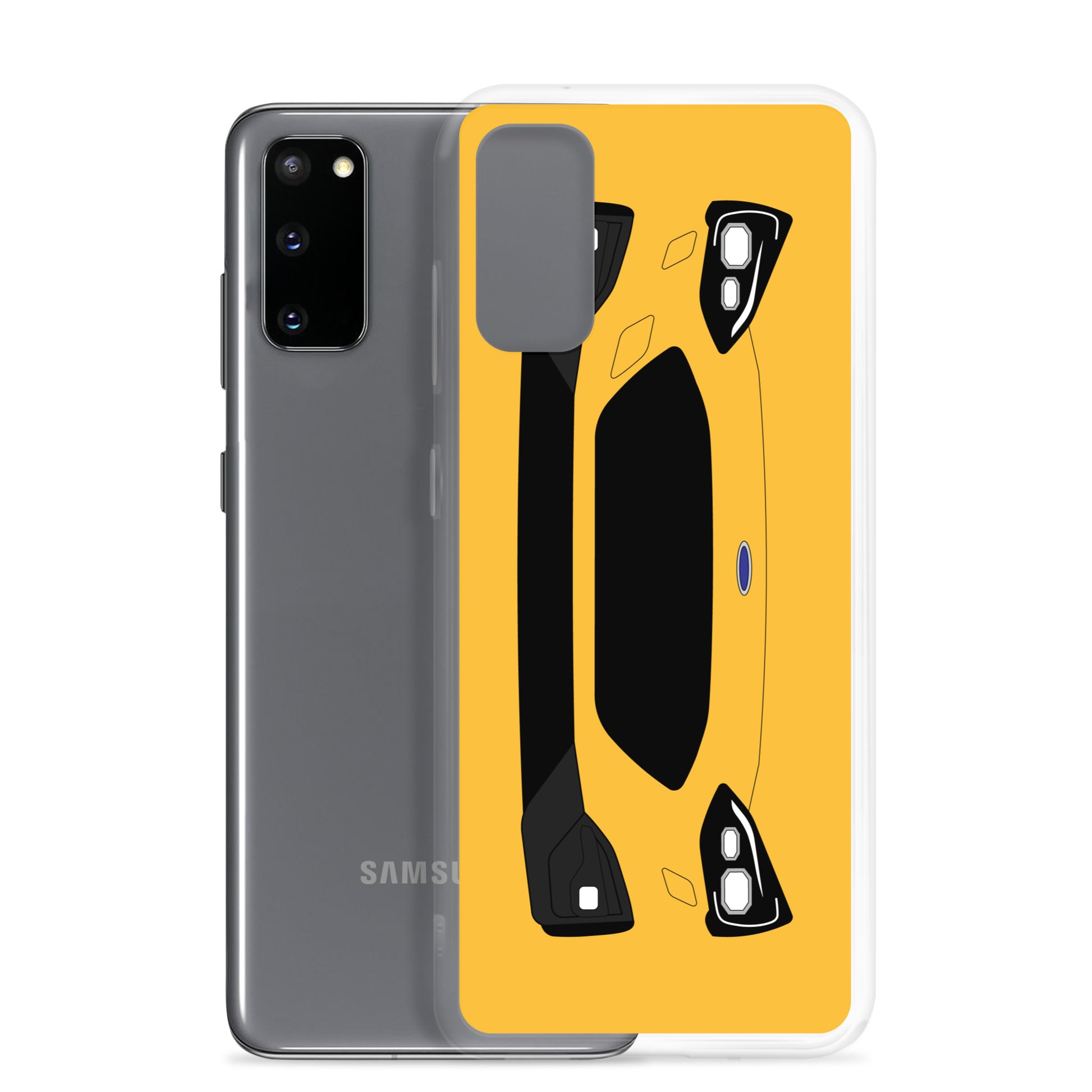 Ford Focus ST Samsung® Case - Gtmotive NFT