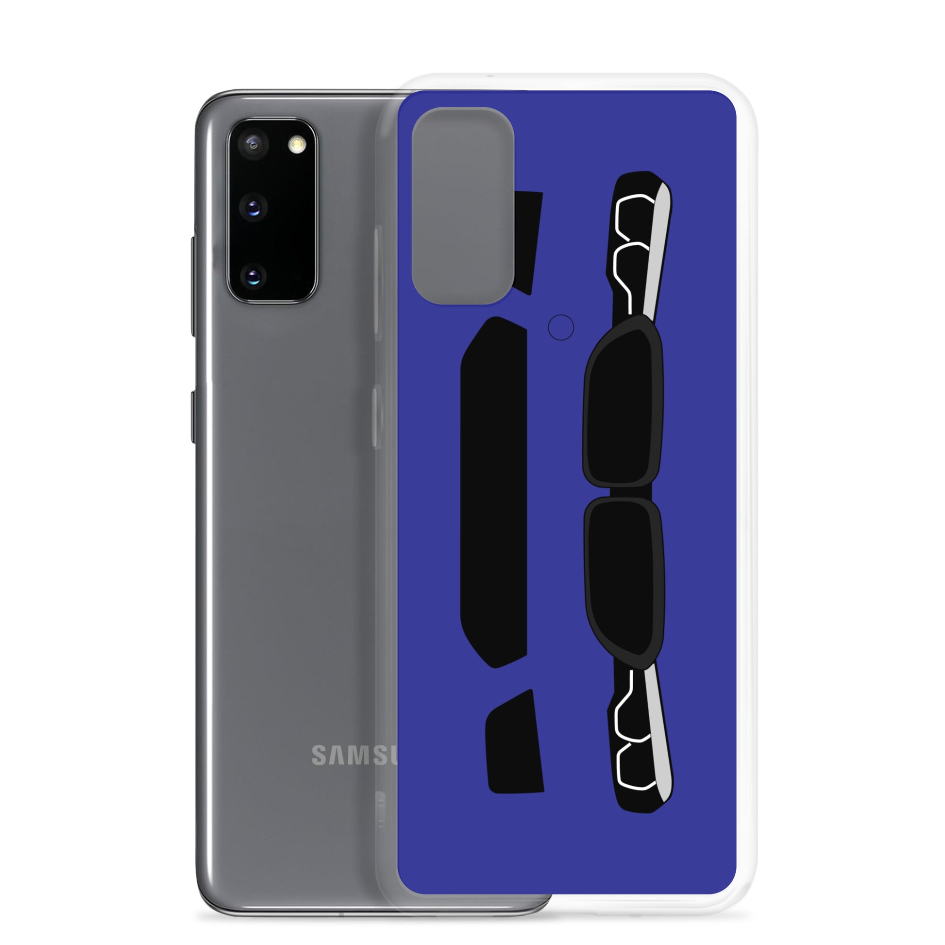 BMW M5 F90 Samsung® Case - Gtmotive NFT