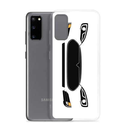 Tesla Model S Samsung® Case - Gtmotive NFT