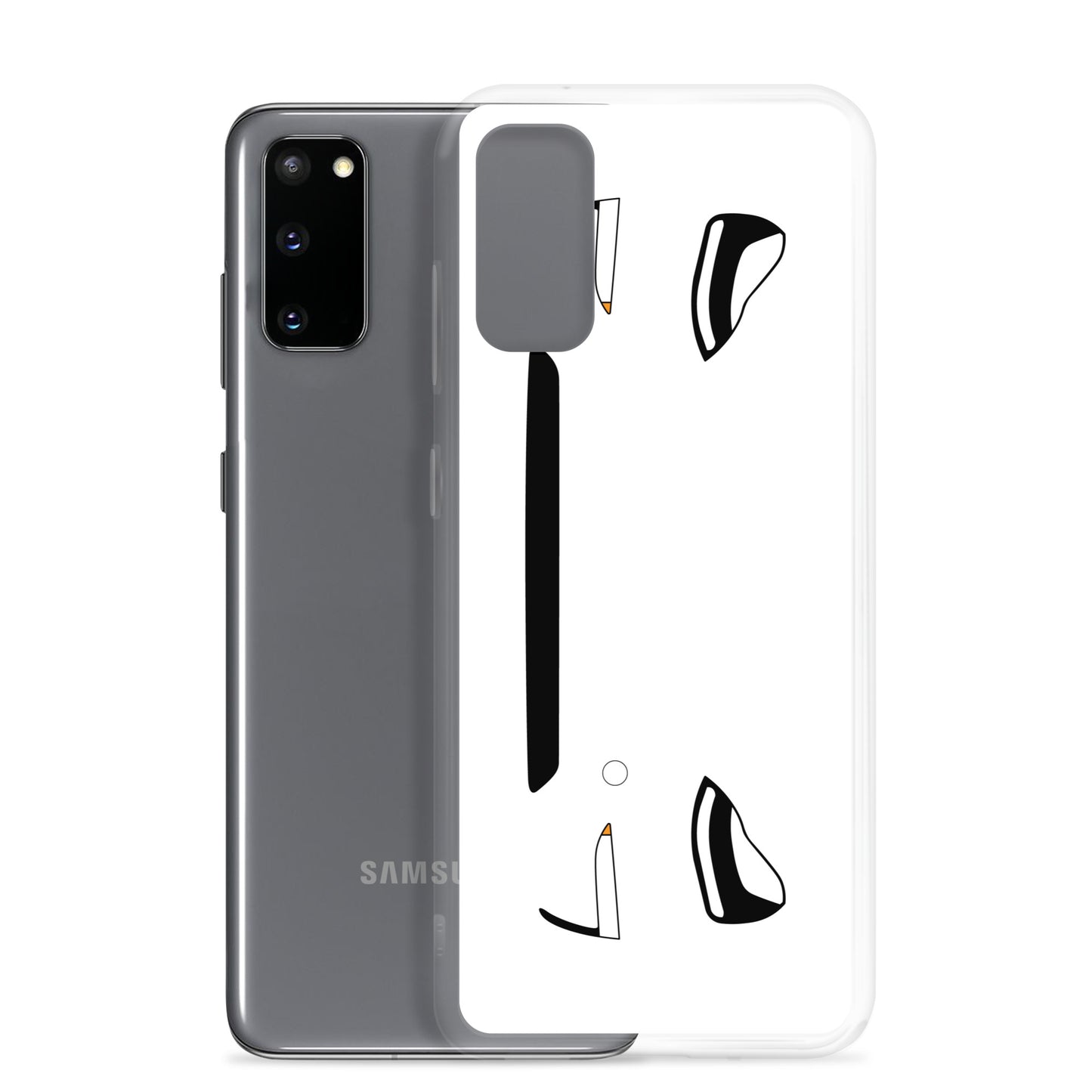 Tesla Model 3 / Model Y Samsung® Case - Gtmotive NFT