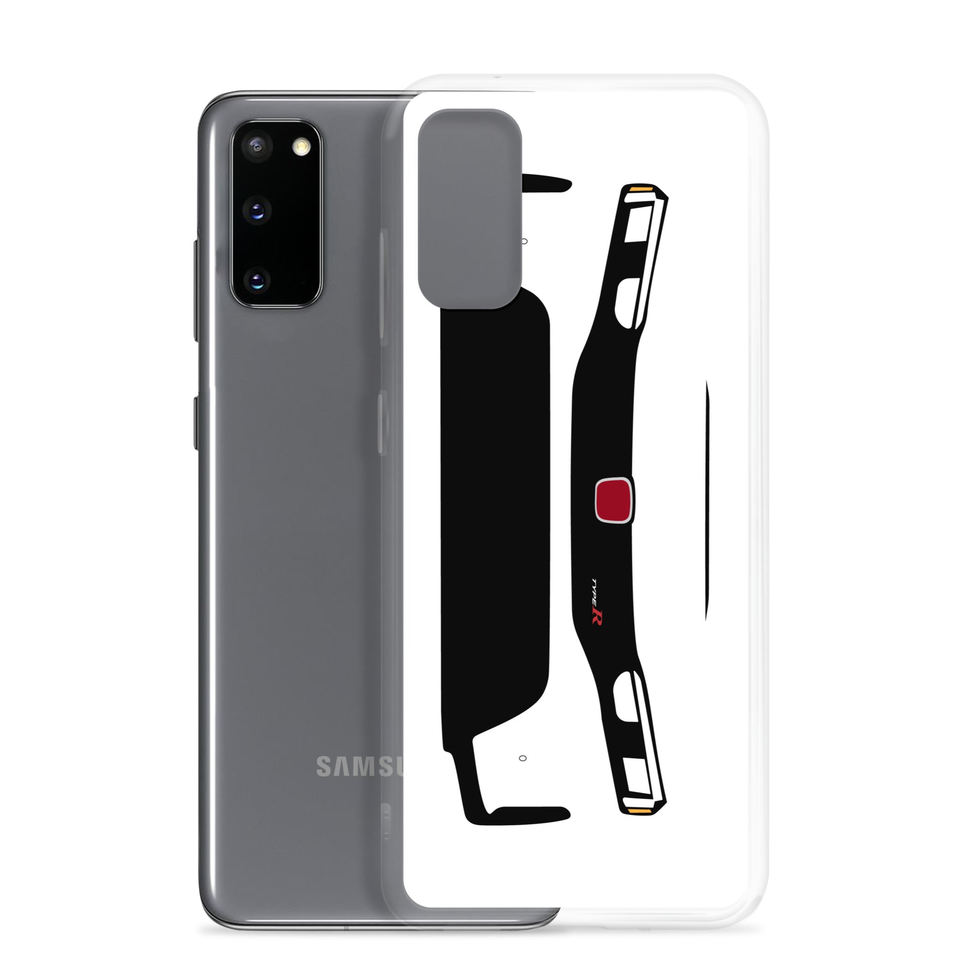 Honda Civic Type R FL5 Samsung® Case - Gtmotive NFT