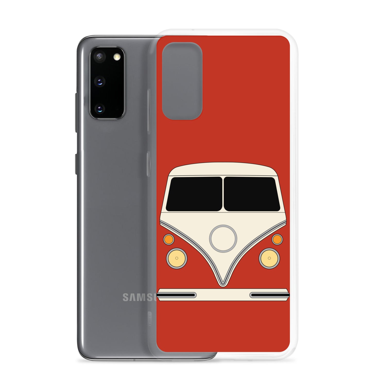 Volkswagen Type 2 Microbus Samsung® Case - Gtmotive NFT