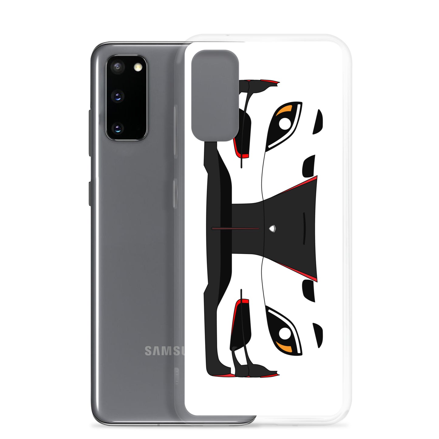 Koenigsegg Agera RS Samsung® Case - Gtmotive NFT