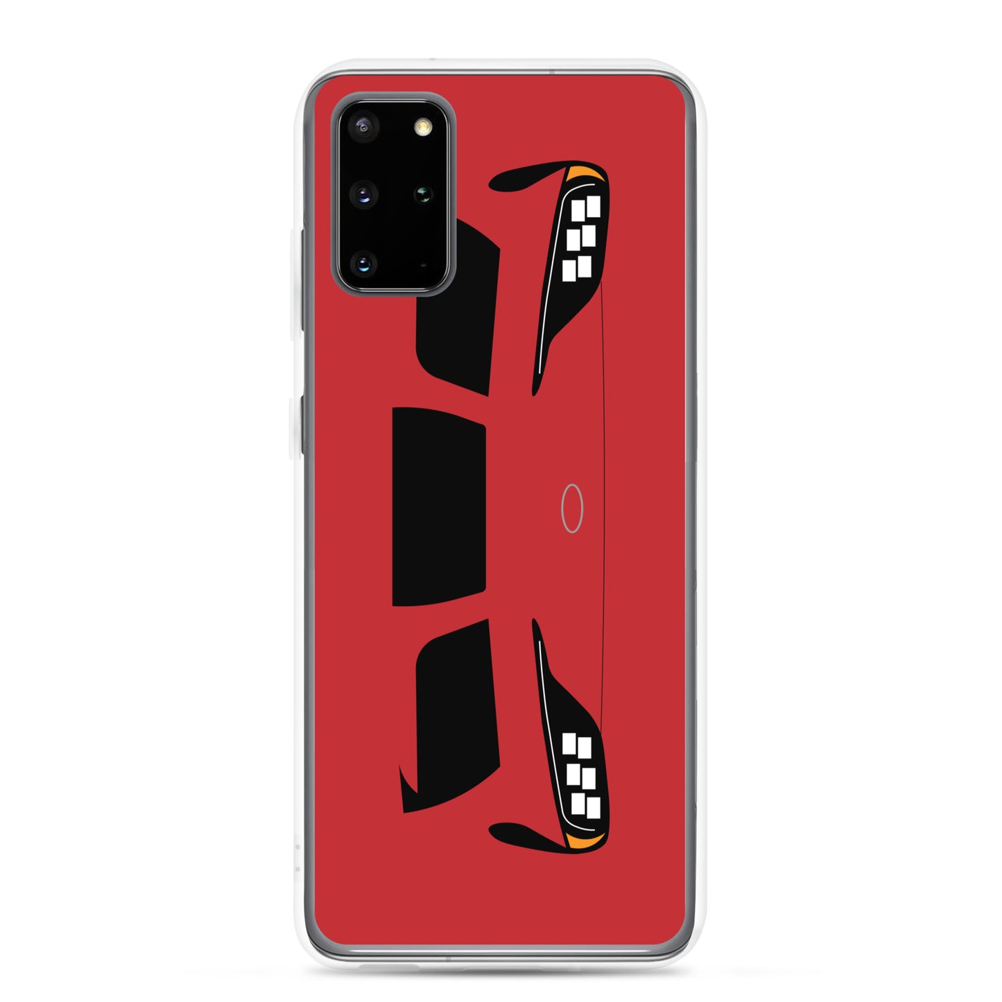 Toyota Supra A90 Samsung® Case - Gtmotive NFT