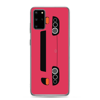 Toyota Supra A80 Samsung® Case - Gtmotive NFT