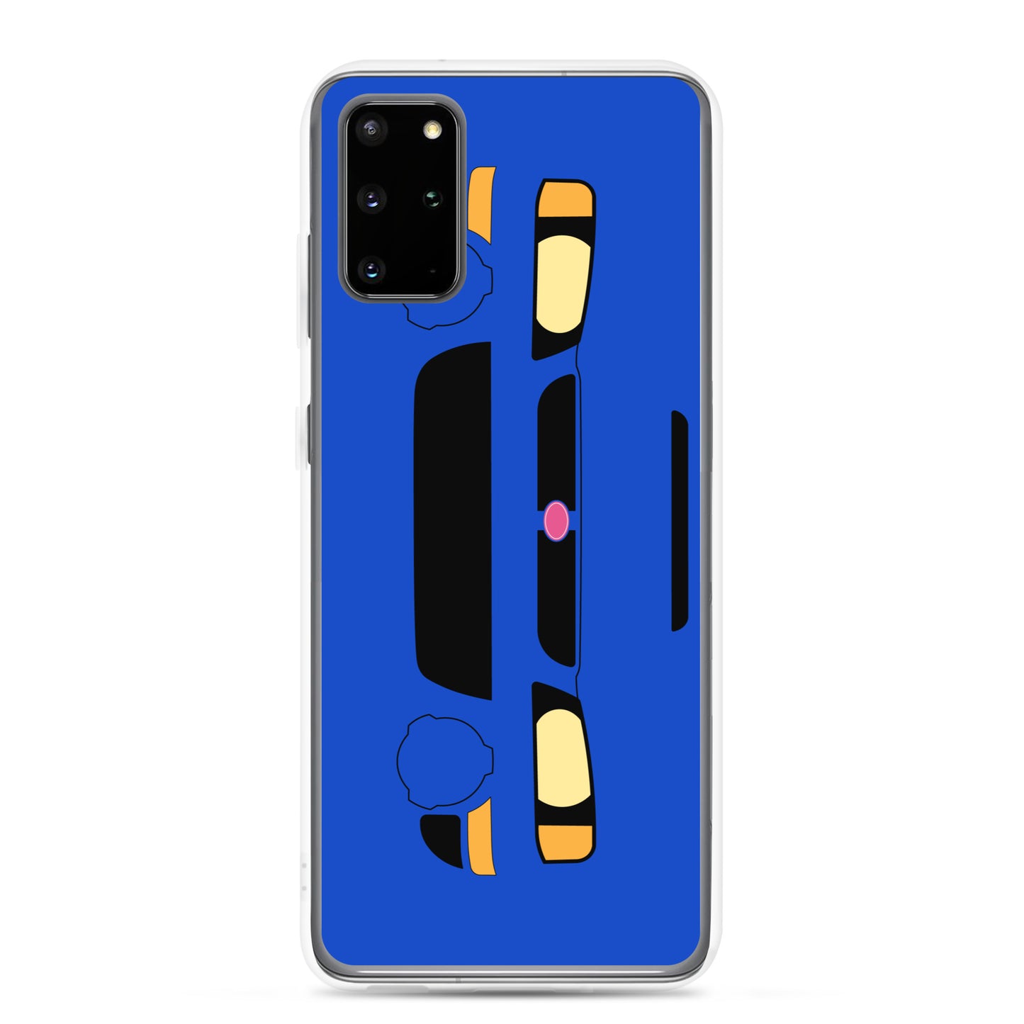 Subaru WRX STI 22B (Meaneye) Samsung® Case - Gtmotive NFT