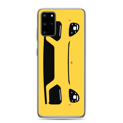 Porsche Cayman GT4 718 Samsung® Case - Gtmotive NFT