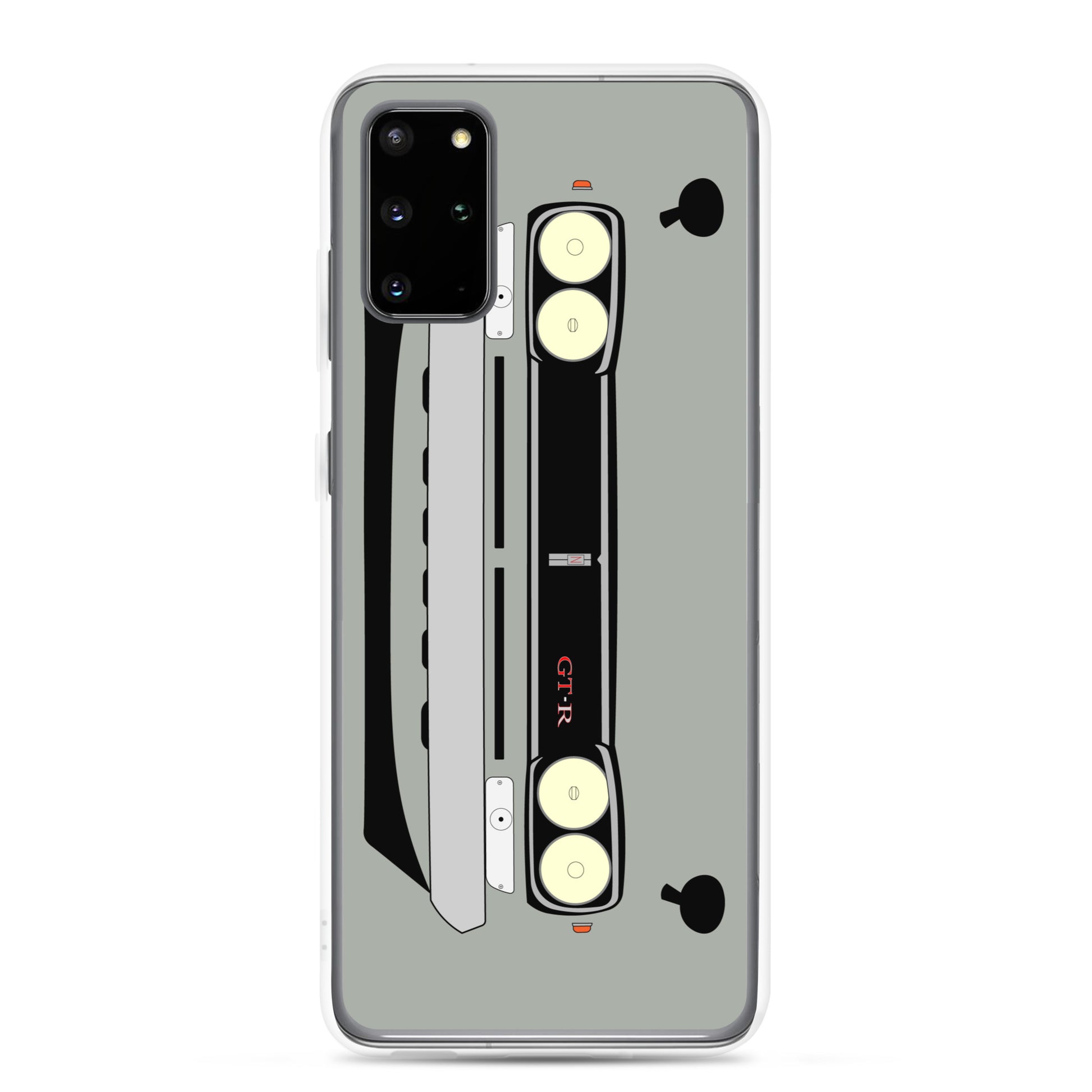 Nissan GTR Hakosuka KPGC10 Samsung® Case - Gtmotive NFT