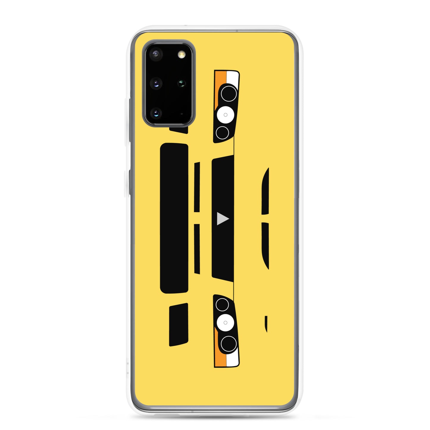 Mitsubishi Lancer Evolution VII Samsung® Case - Gtmotive NFT