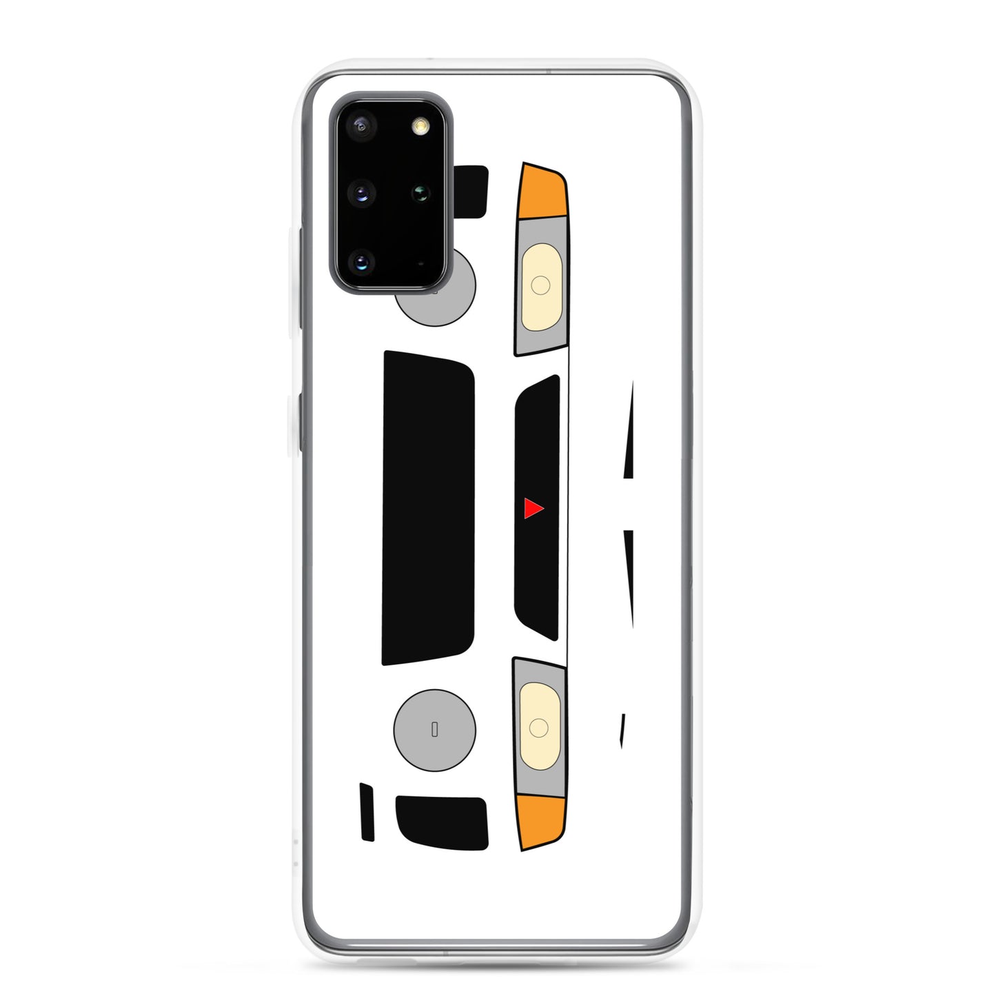 Mitsubishi Lancer Evolution V Samsung® Case - Gtmotive NFT