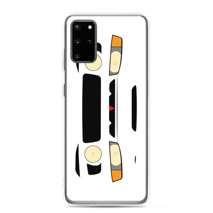 Mitsubishi Lancer Evolution IV Samsung® Case - Gtmotive NFT