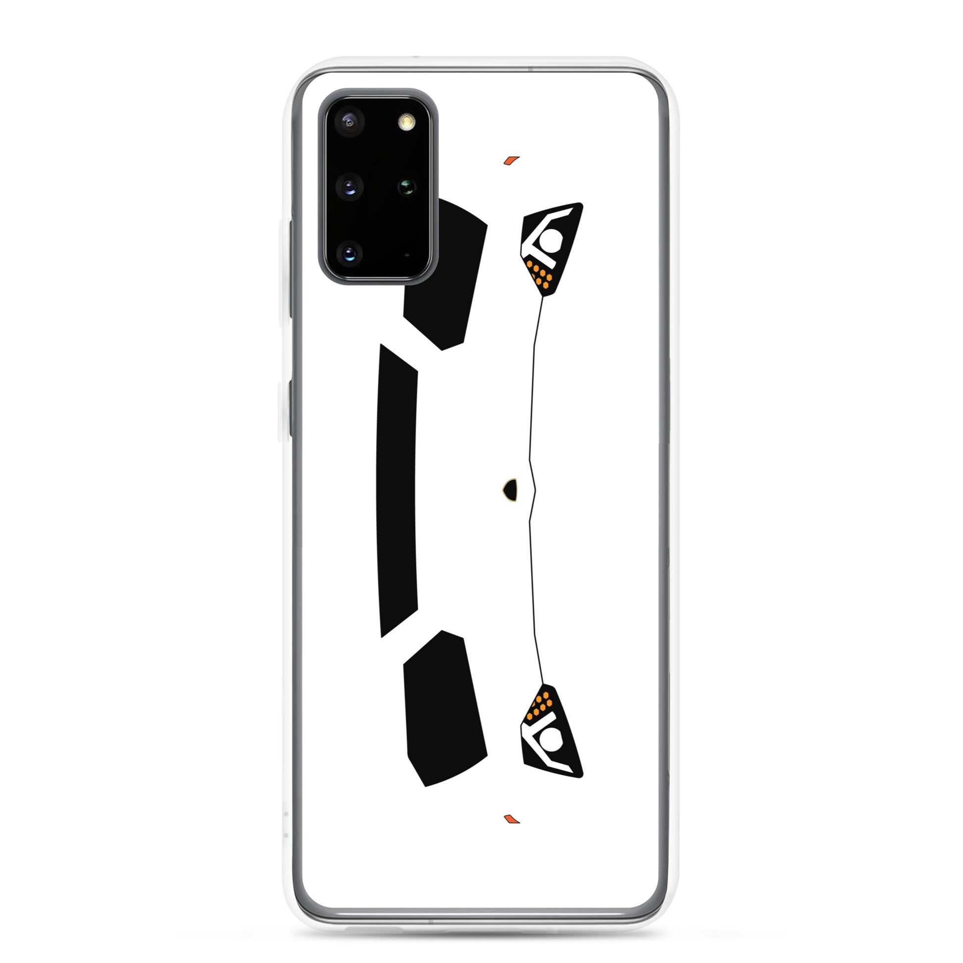 Lamborghini Aventador Samsung® Case - Gtmotive NFT