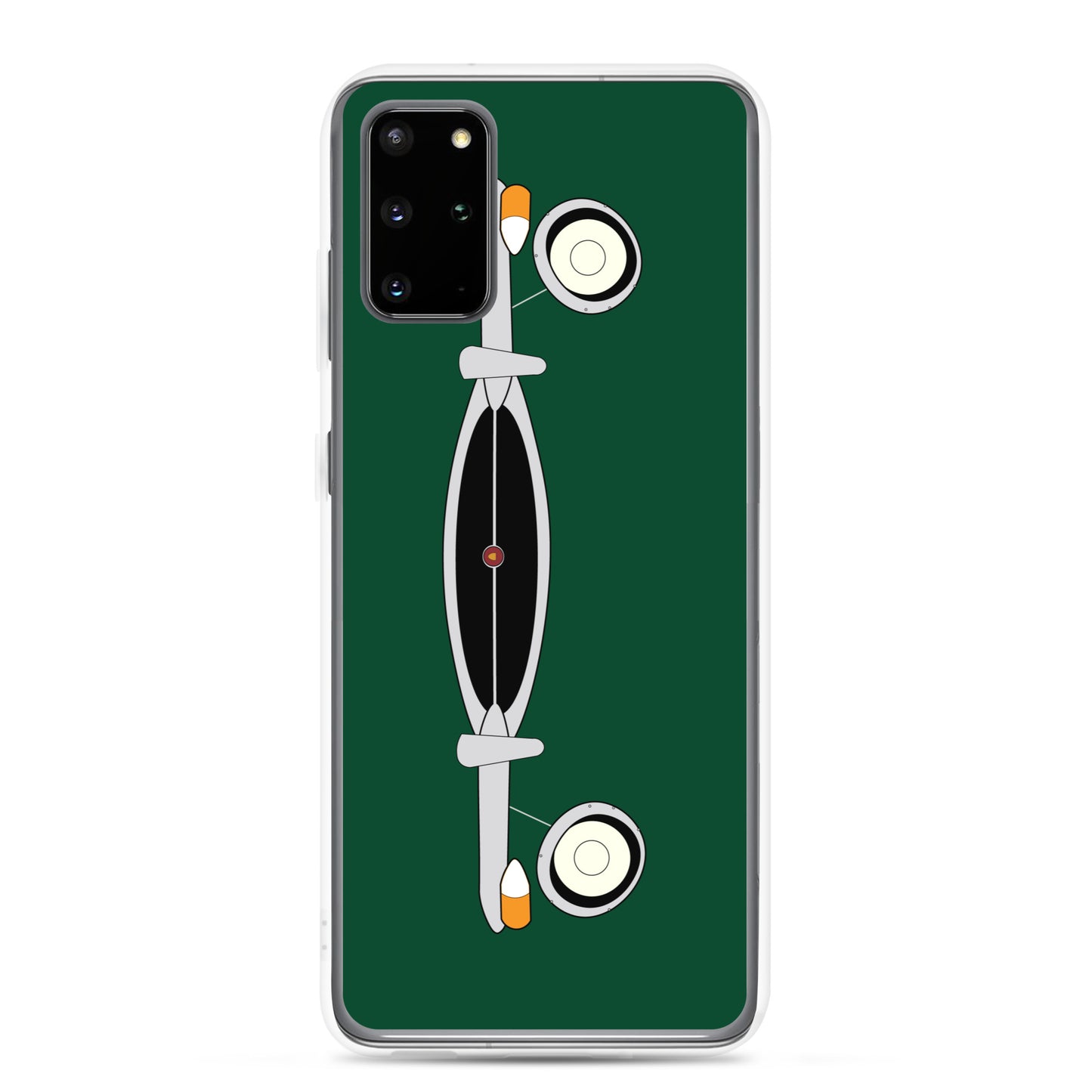 Jaguar E-Type Samsung® Case - Gtmotive NFT