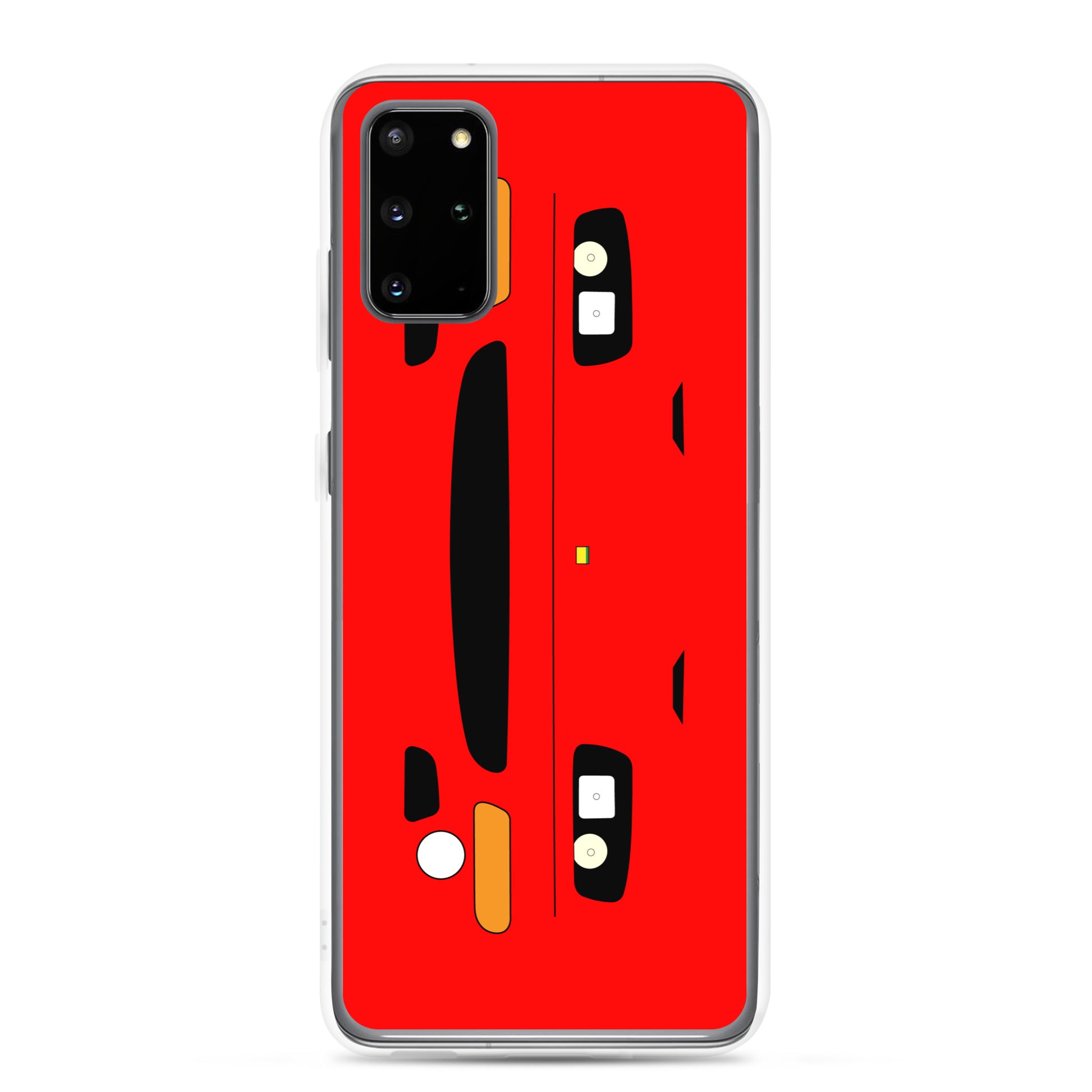 Ferrari 512M Testarossa Samsung® Case - Gtmotive NFT