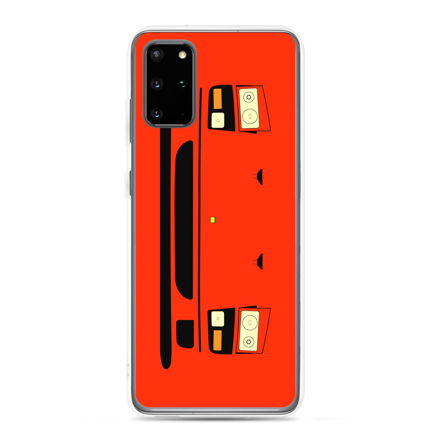 Ferrari F40 Samsung® Case - Gtmotive NFT