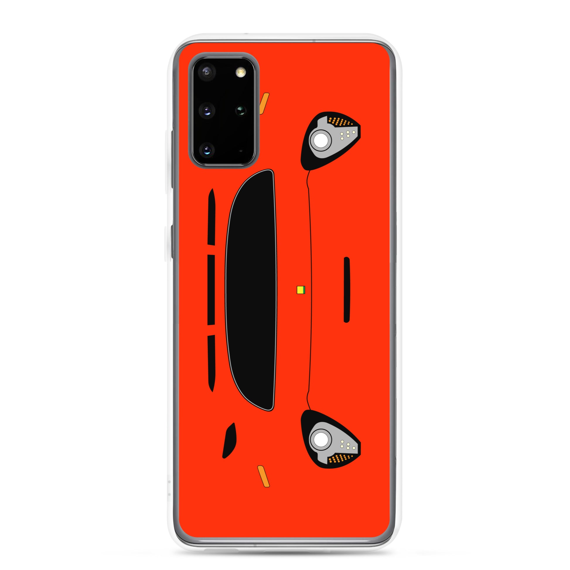 Ferrari California Samsung® Case - Gtmotive NFT