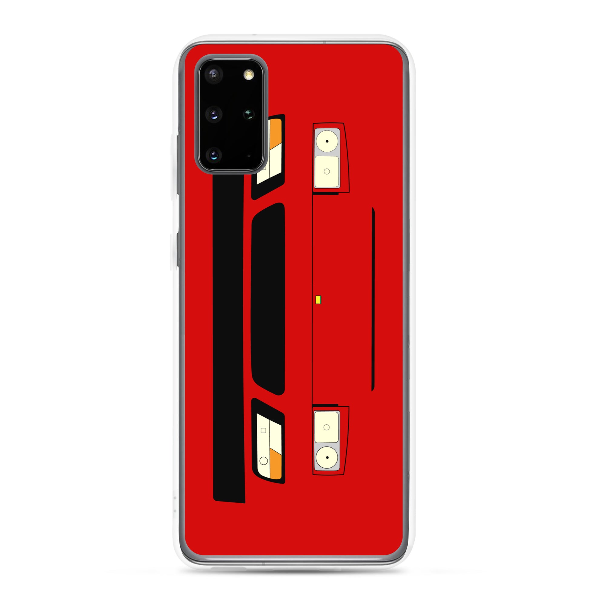 Ferrari 348 GTB Samsung® Case - Gtmotive NFT