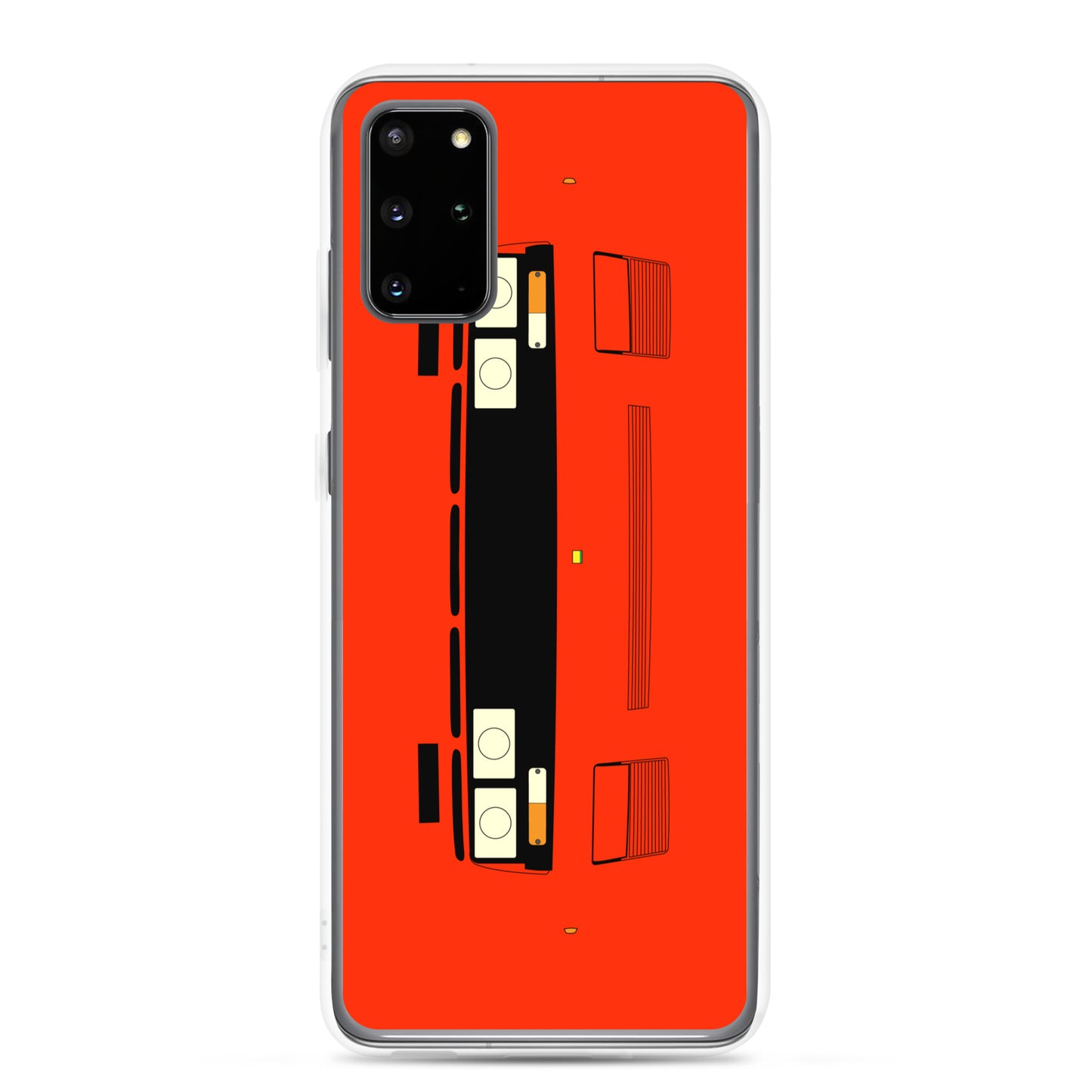 Ferrari 288GTO Samsung® Case - Gtmotive NFT