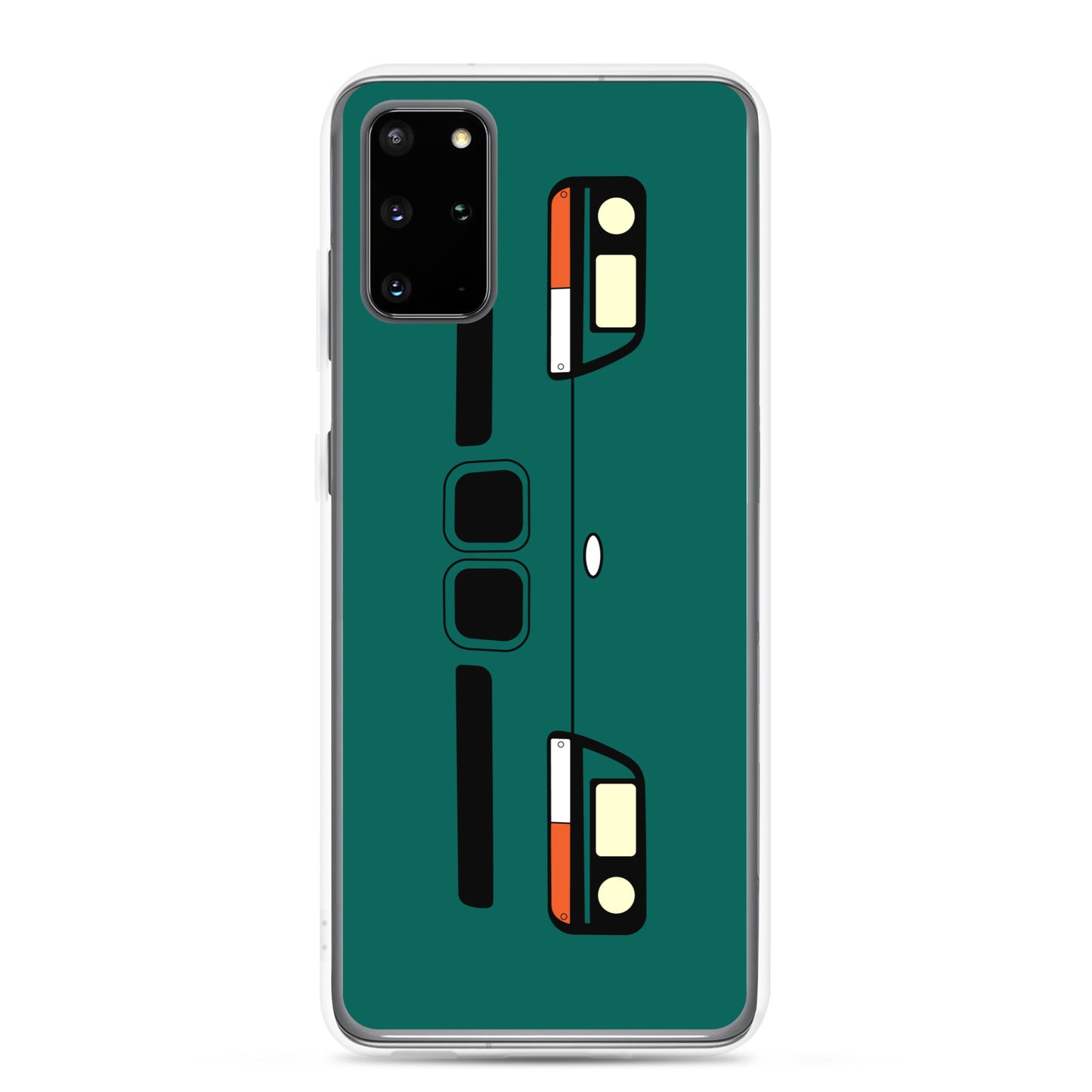 BMW Z1 E30 Samsung® Case - Gtmotive NFT